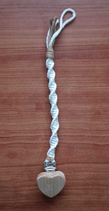 Prendedor de Chupeta