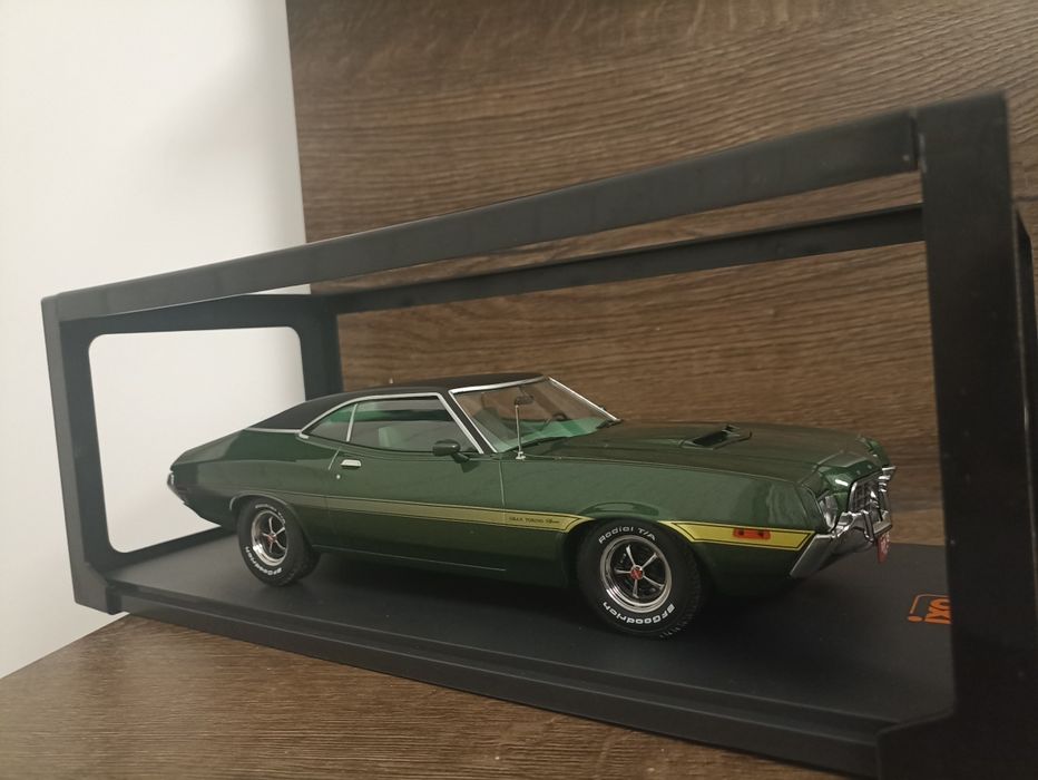 Forg gran torino - ixo 1/18