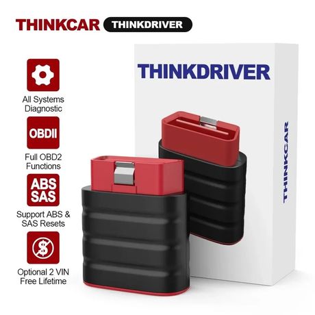 Thinkcar Thinkdriver obd2 сканер