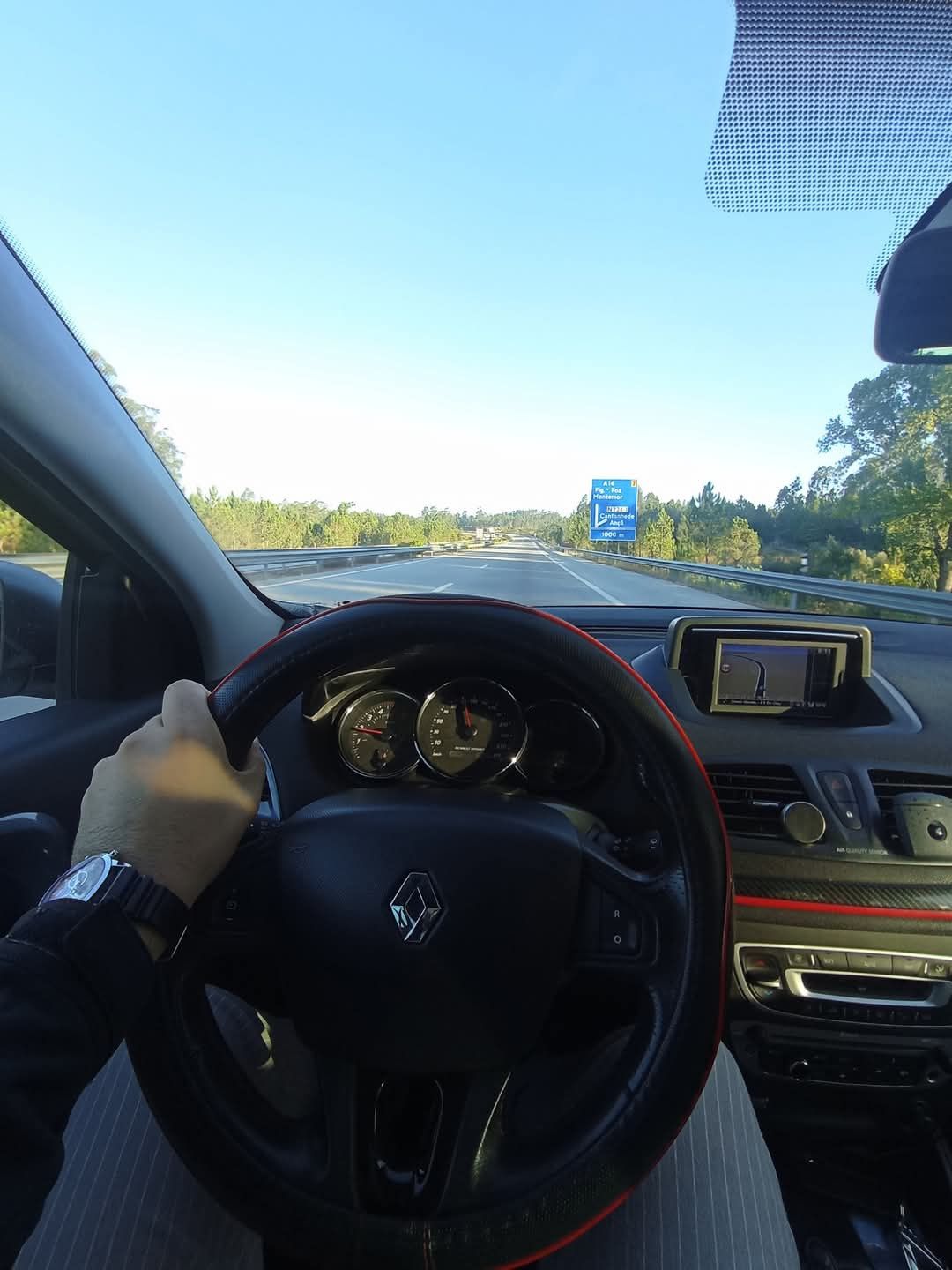 Renault Megane Gtline SS