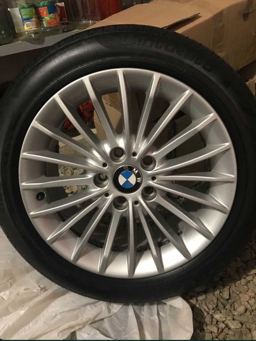 Оригінальні диски BMW