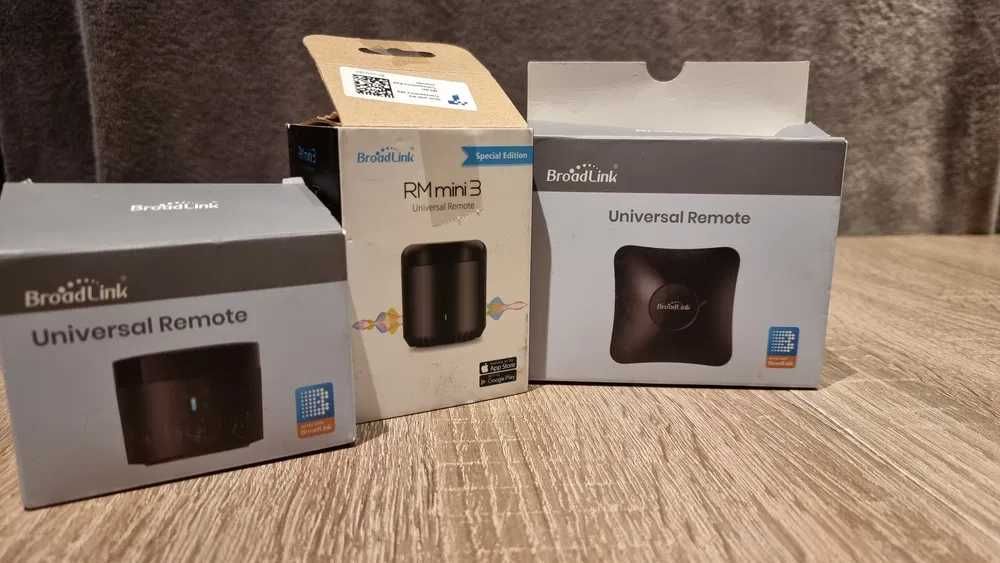 Centralki sterowania urządzeniami Wi-fi