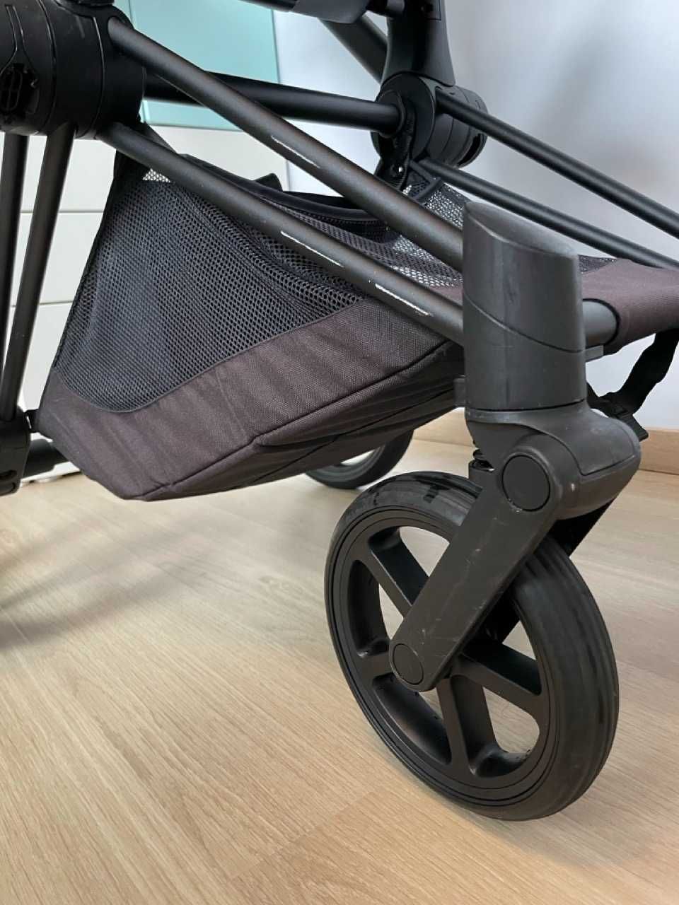 Wózek Cybex Priam - gondola i spacerówka 2w1