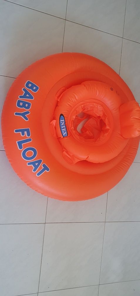Bóia insuflável para bebé "Baby Float"