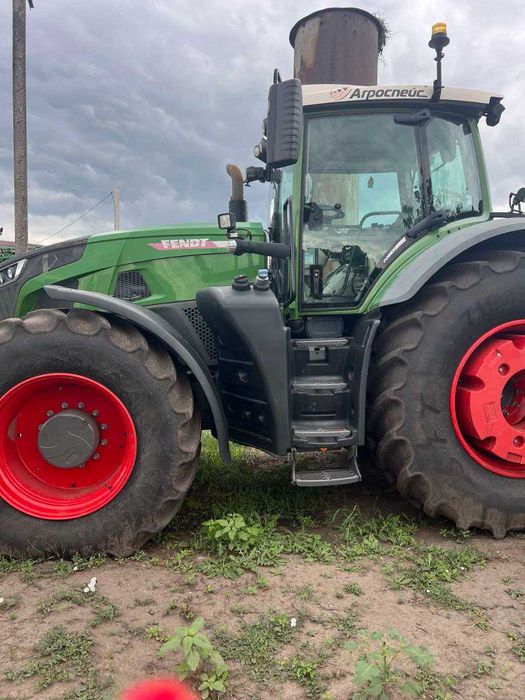 Трактор Fendt 936 Vario 2019 року 1640 мотогодин, в ідеальному стані.