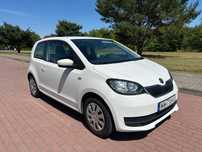 Skoda CITIGO z homologacją ciężarową
