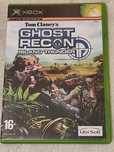 Xbox Ghost Recon Island Thunder X Box Classic