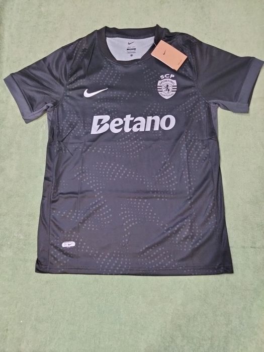 Camisola Sporting Nova entrego em mãos entrega imediata