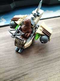 Klocki LEGO Star Wars Okręt bojowy Wookiee 75129