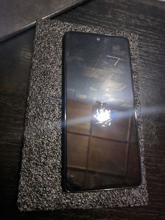 смартфон дісплей  Samsung Galaxy S20 FE