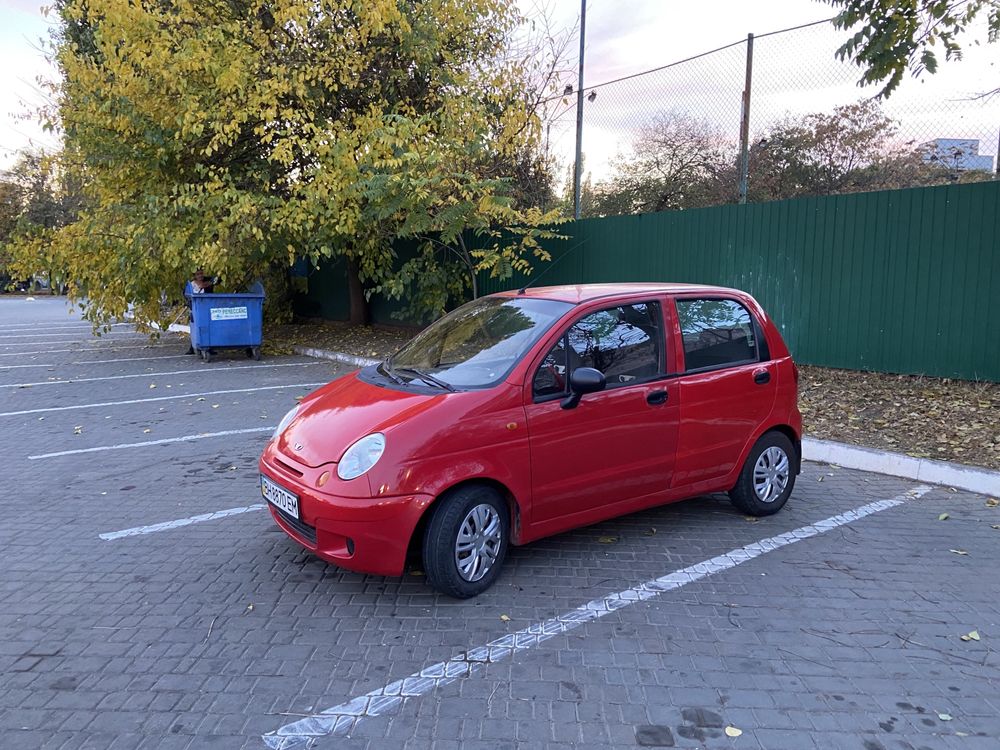 Продам Daewoo Matiz