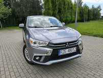 Mitsubishi ASX Mitsubishi ASX I właściciel , salon Polska 1,6 117km