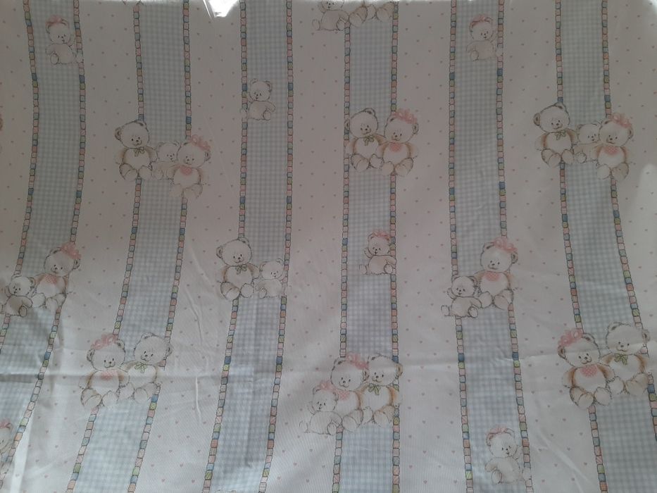 Cortinados  quarto criança - decoração motivos infantis