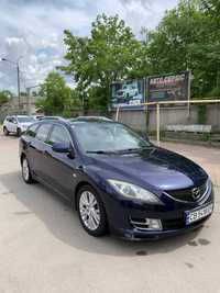 Mazda 6 GH 2008