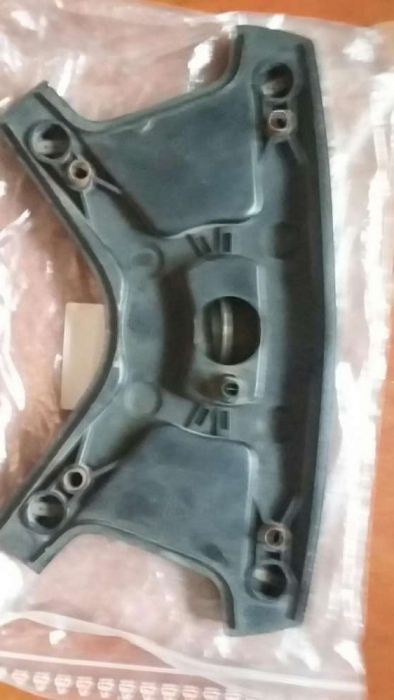 Centro de volante VW1300 Carocha