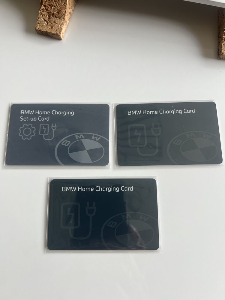 Wallbox carregamento  BMW