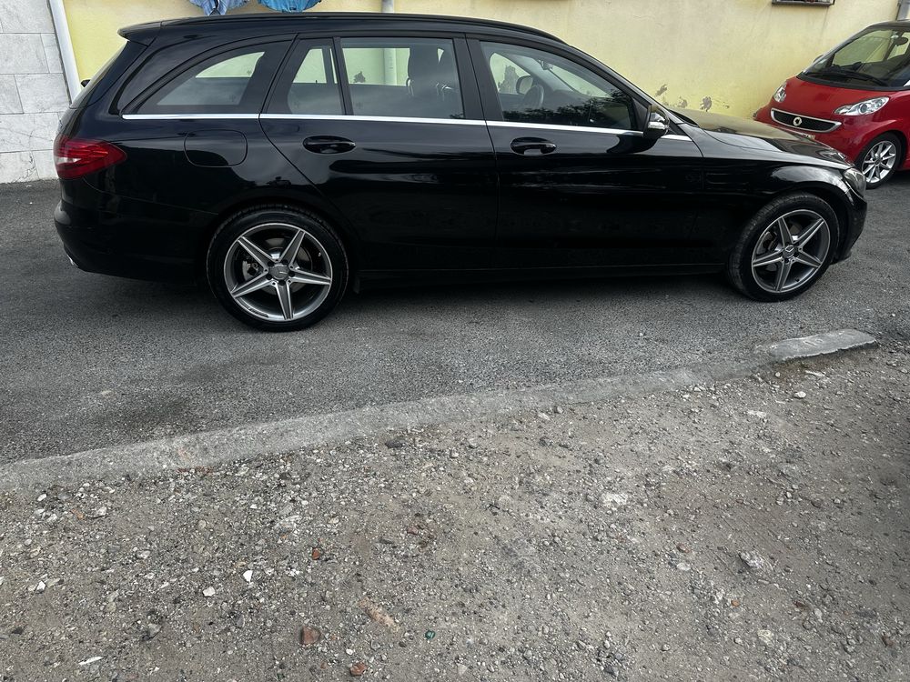 Mercedes C200 aceito retomas