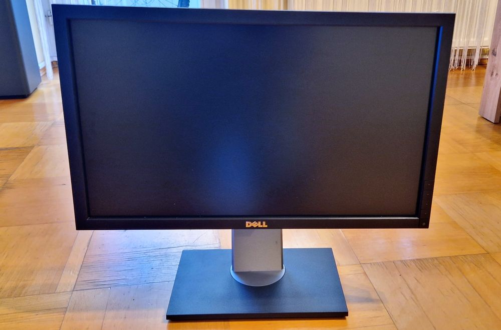 Monitor Dell U2211Ht 21,5" Full HD IPS VGA DVI DisplayPort USB