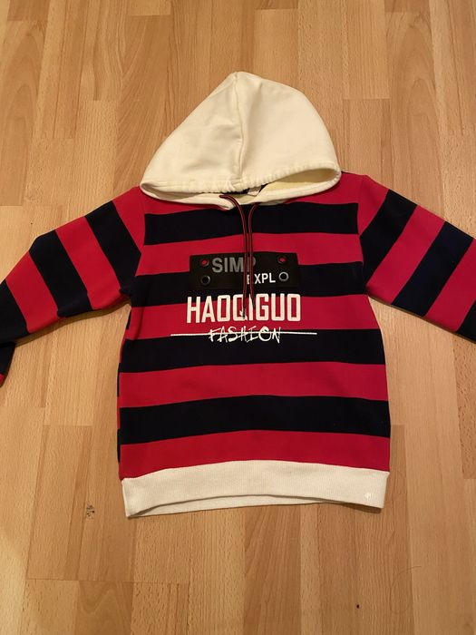 Кофта на мальчика рост 128-132