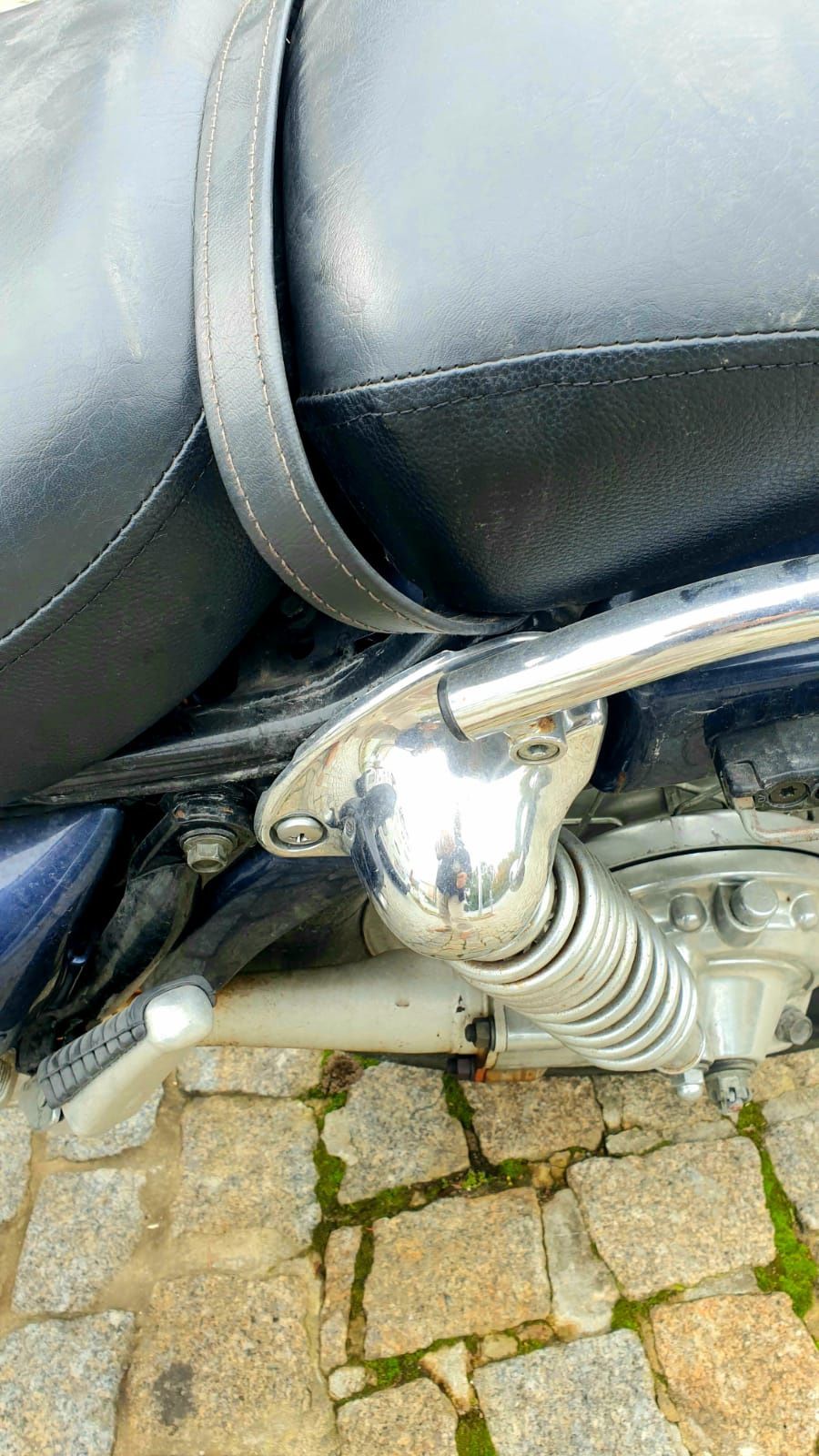 Peças yamaha virago xv535