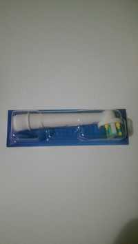 Сменная насадка для электрической зубной щетки