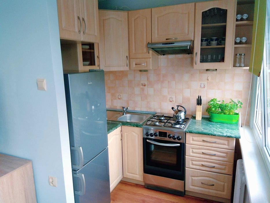 Mieszkanie idealne na inwestycję lud do zamieszkania - z wyposażeniem.