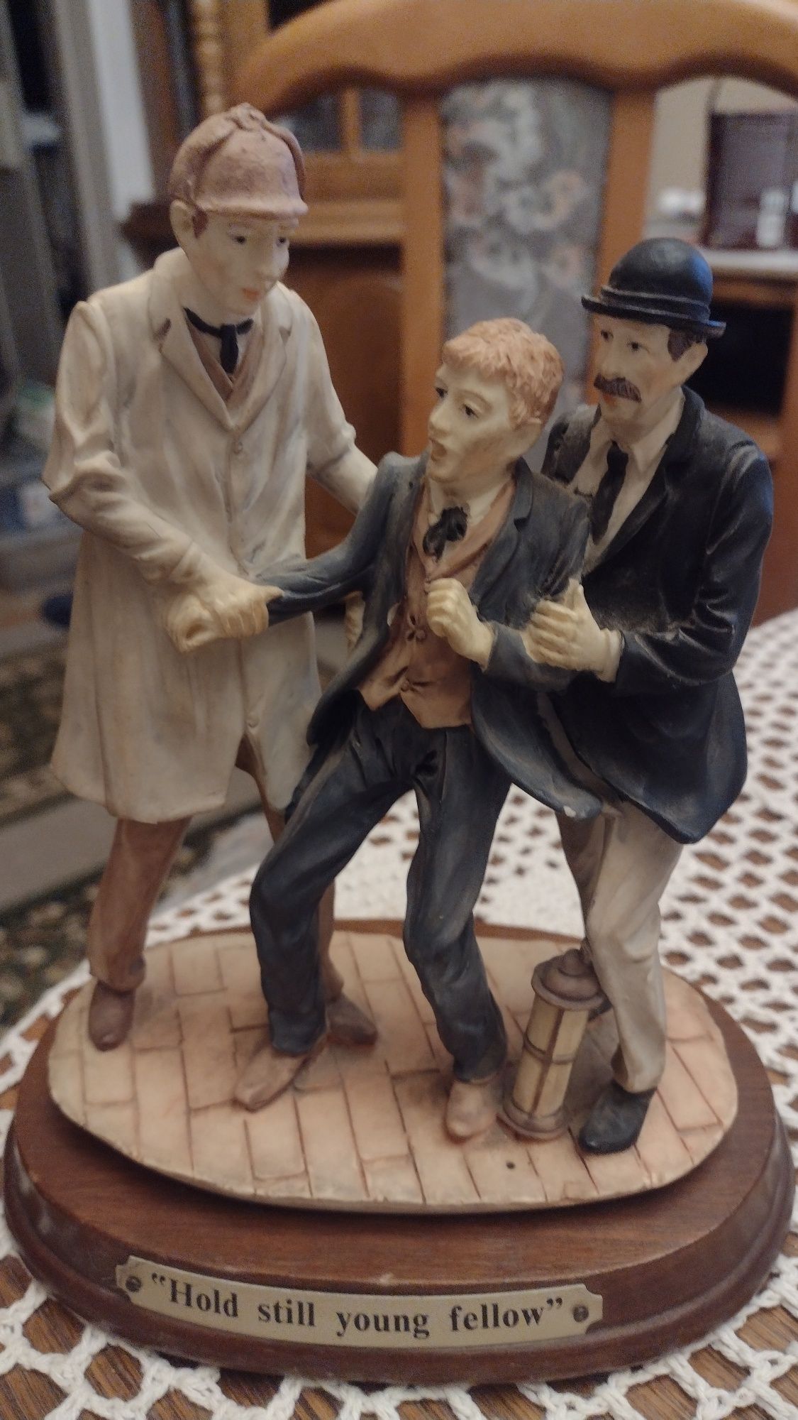 Figurka kolekcjonerska Limited Edition