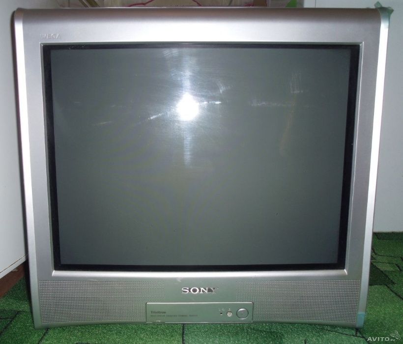 Телевизор Sony Wega Trinitron 21 Дюйм original