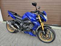 Yamaha FZ8 / 2011 / LeoVince
