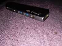 Stacja dokujaca usb-C x2