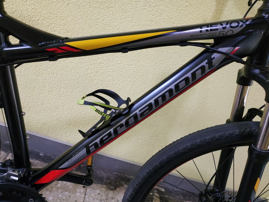 Велосипед 29" Bergamont Revox 5