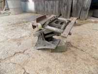 mechanizm fotela kierowcy