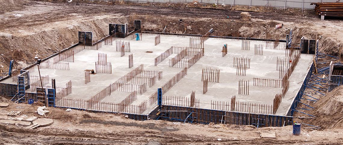 Pasywna izolacja termiczna płyty fundamentowej- eko płyta fundamentowa