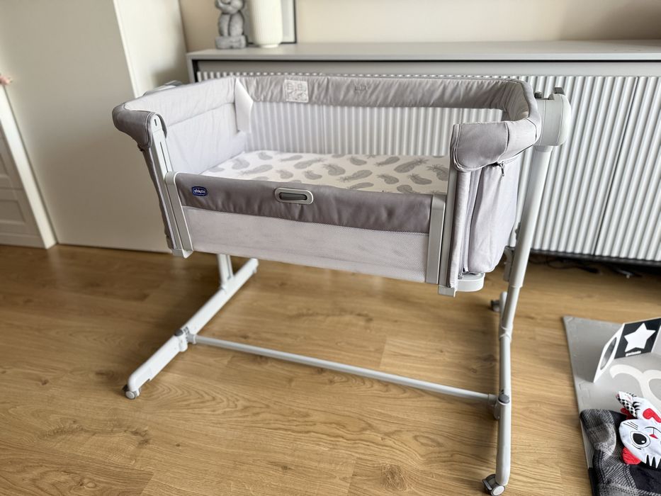 Chicco next to me lóżeczko dla niemowlaka
