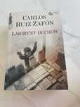 Labirynt Duchów Carlos Ruiz Zafon