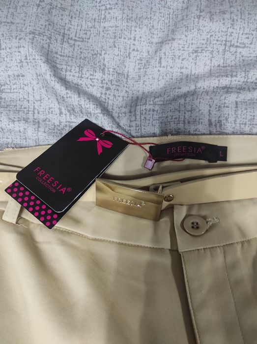 Spodnie Freesia rozmiar L
