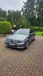 Mercedes-Benz Klasa C Mercedes C200 Avantgarde W204