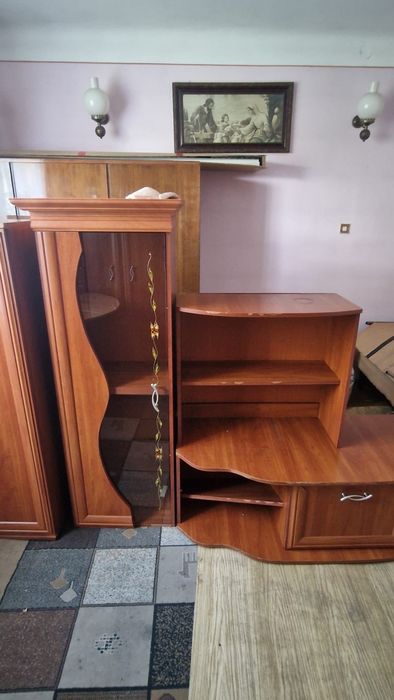 Meble i sofa zestaw szafa szafki witryna