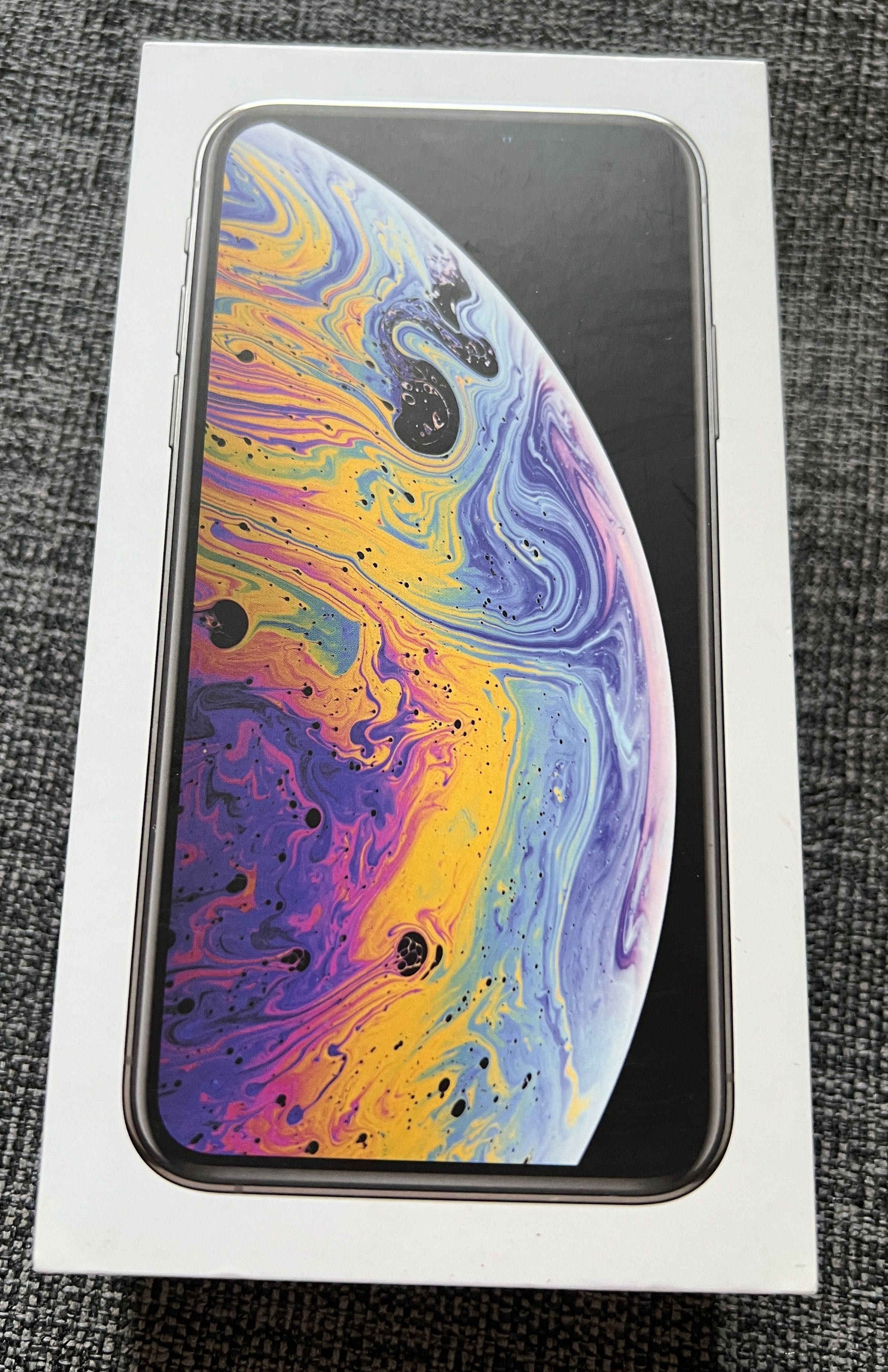 iPhone XS 64GB Silver