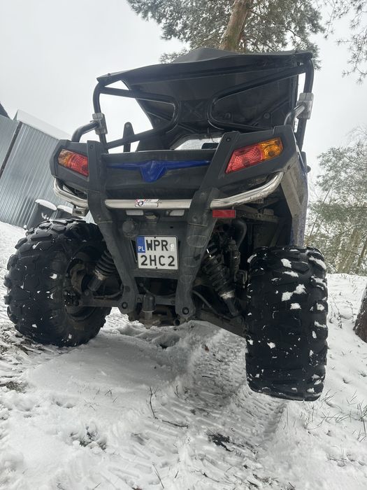 Buggy CF-MOTO 625 Terracross 4x4