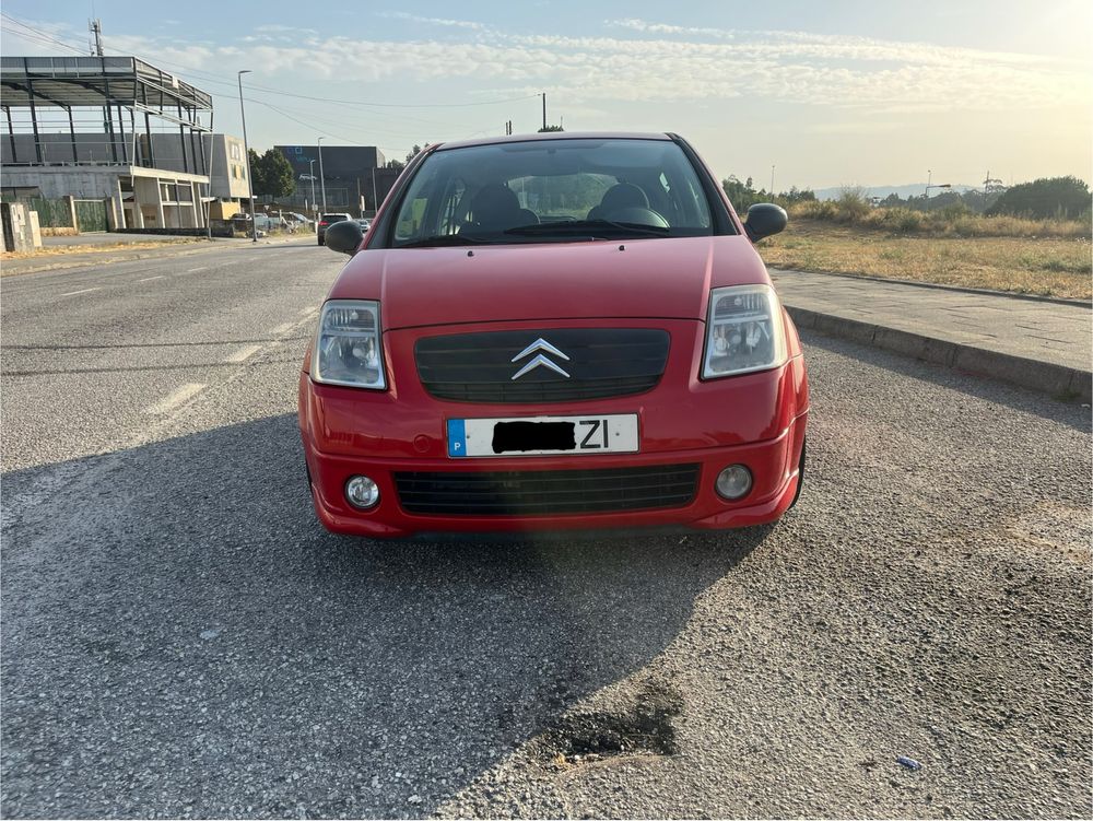 Citroën C2 Cup Vts