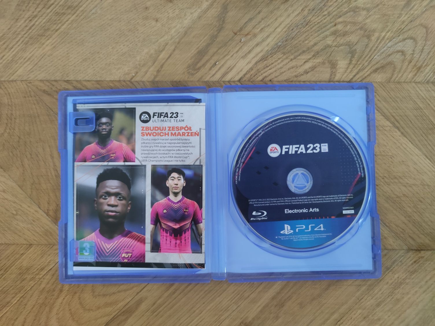 Fifa 23 ps4 PlayStation 4