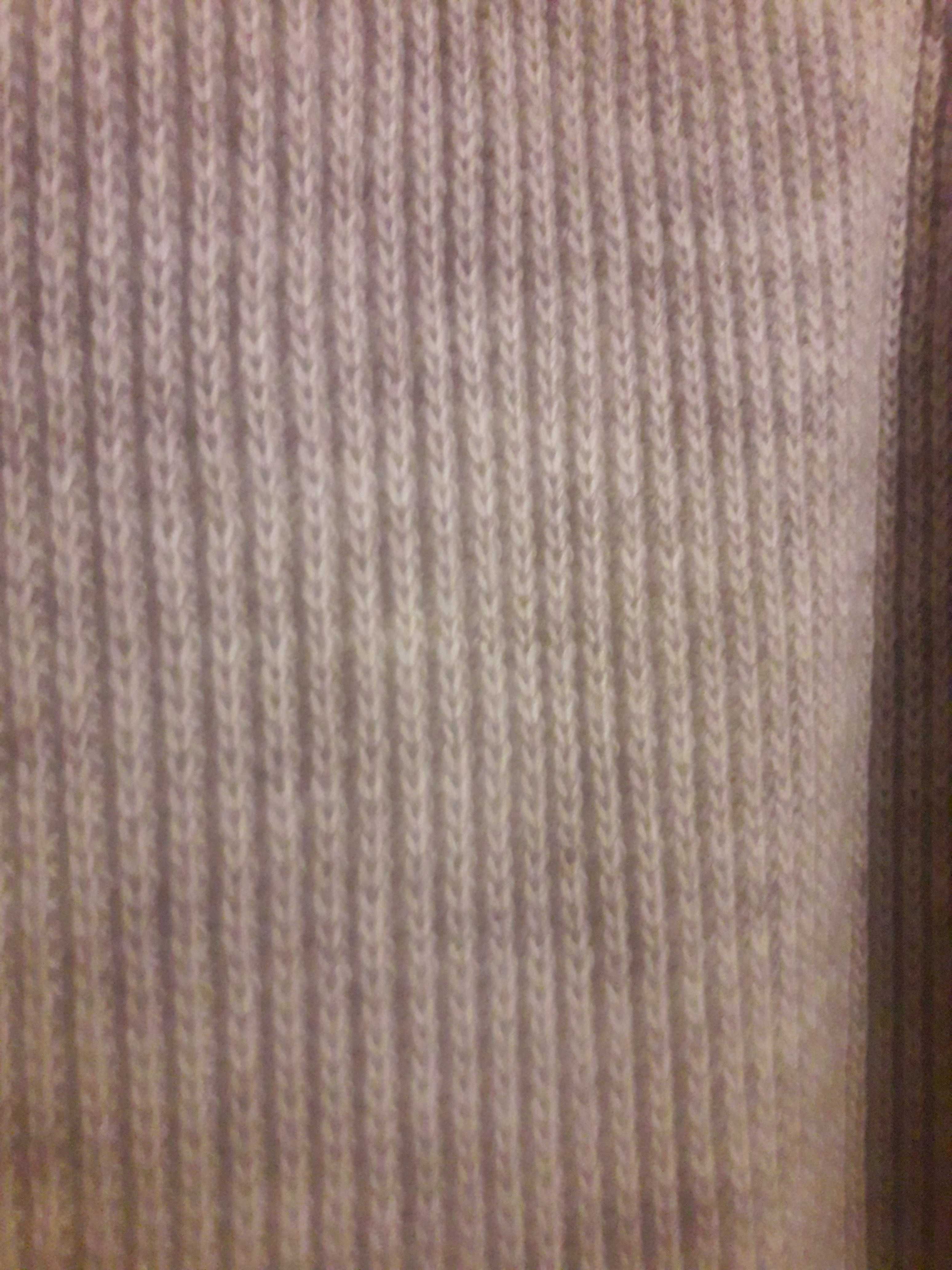 Вязаное платье-свитер, р.44-46