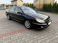 Peugeot 607 2.7hdi 05 opłaty 10.25 silnik skrzynia super zobacz okazja