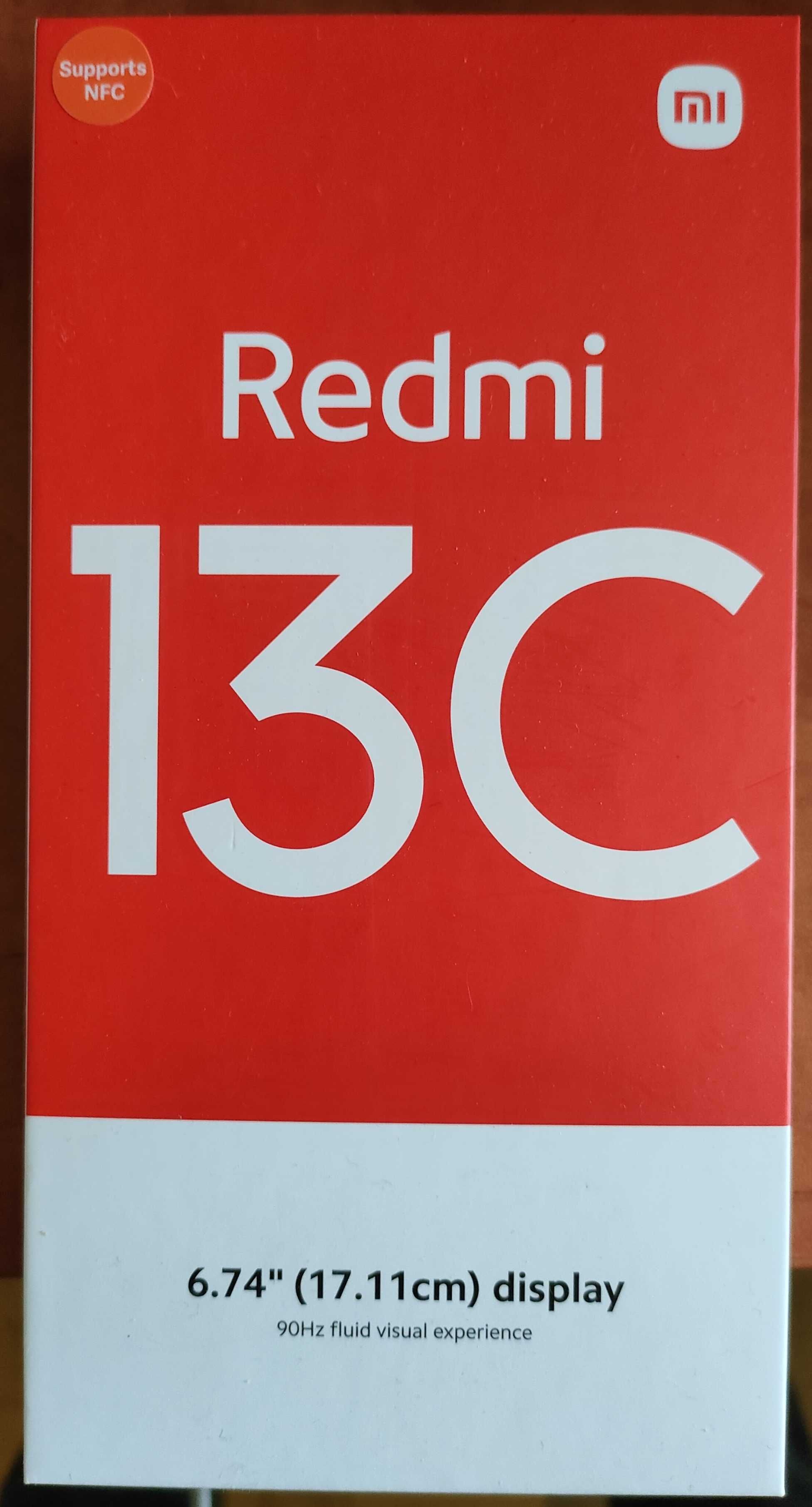 Xiaomi Redmi 13C 4/128GB Clover Green