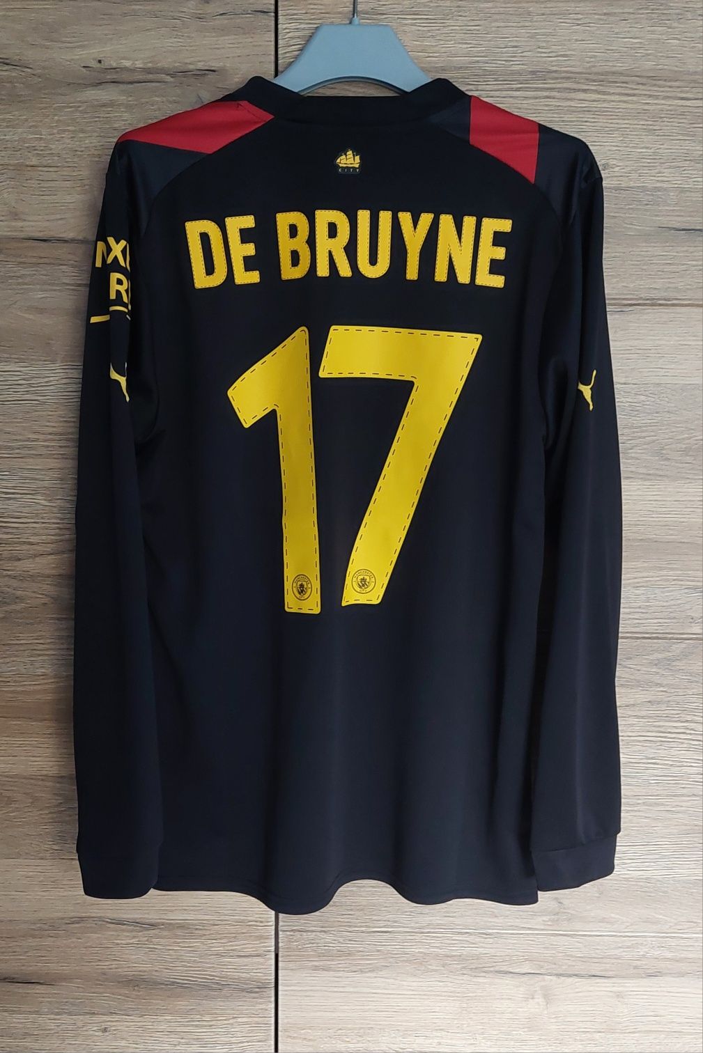 Koszulka Kevin De Bruyne