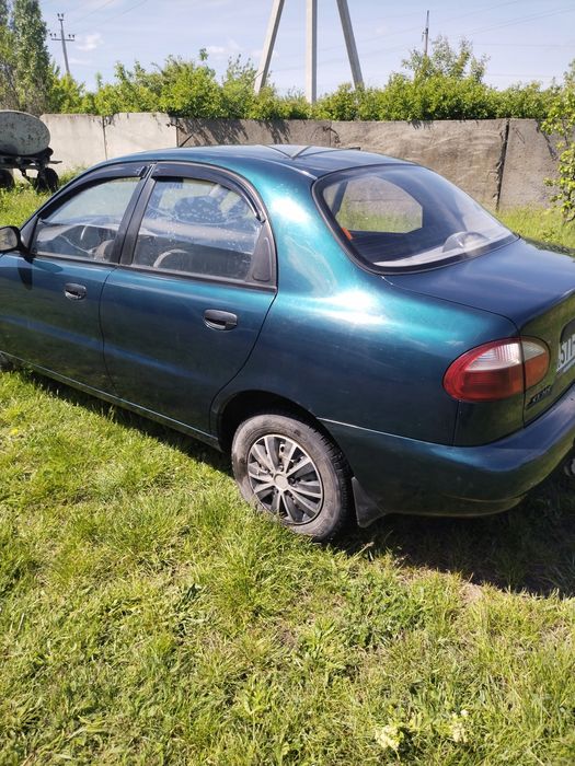 Сенс в хорошому стані