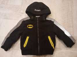 Куртка на хлопчика Бетмен 9-12 міс 80 см