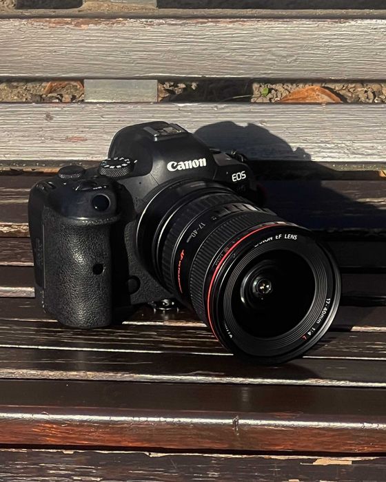 Canon EF 17-40mm f4 L USM