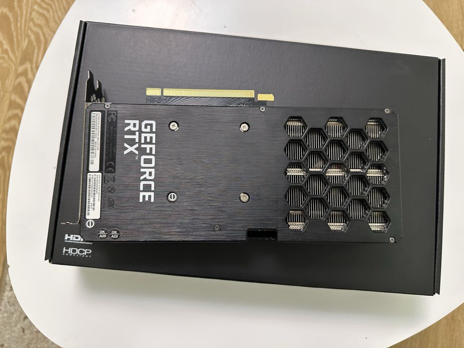 Продам rtx 3050 на 8gb